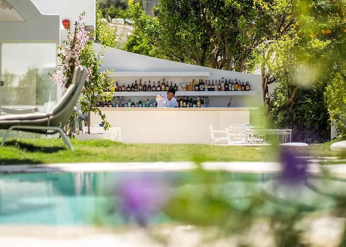 Pazziella, A Luxury Collection Hotel,