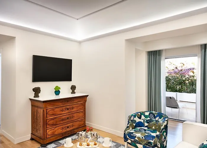 Pazziella, A Luxury Collection Hotel, Hotel 5*