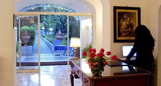 Pazziella, A Luxury Collection Hotel,