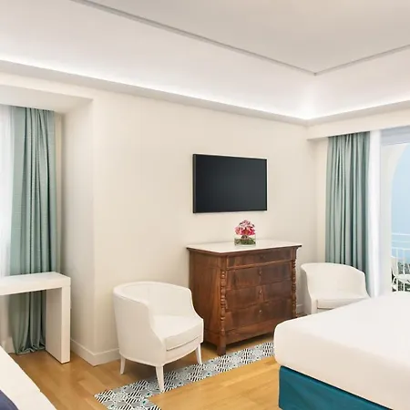 Pazziella, A Luxury Collection Hotel, Hotel 5*