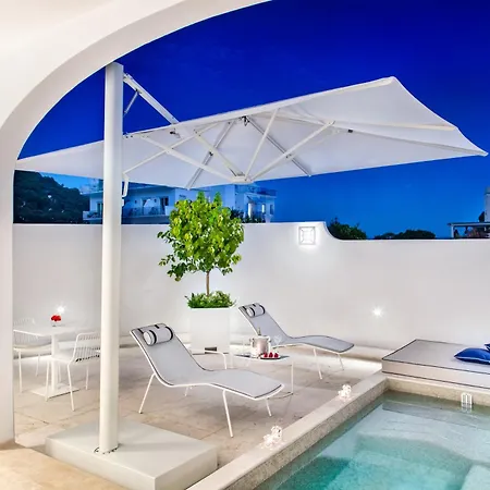 Pazziella, A Luxury Collection Hotel, Hotel