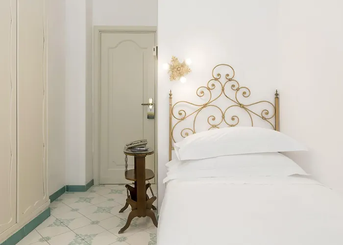 Pazziella, A Luxury Collection Hotel, 5* Κάπρι