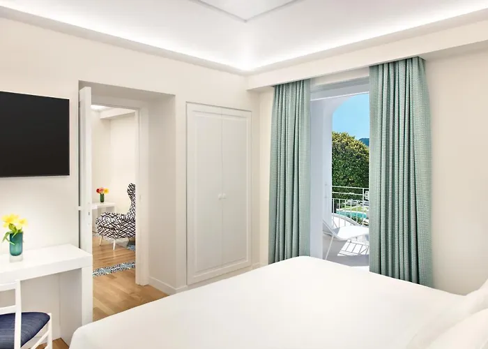 Pazziella, A Luxury Collection Hotel, Ξενοδοχείο Κάπρι