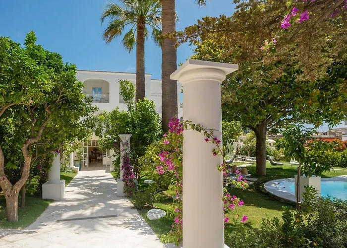 호텔 Pazziella, A Luxury Collection Hotel, 카프리