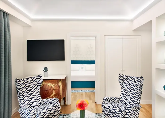 Pazziella, A Luxury Collection Hotel, 카프리