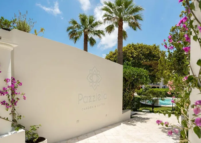 Pazziella, A Luxury Collection Hotel, 5*