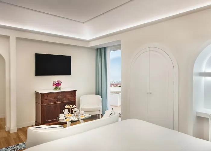 호텔 Pazziella, A Luxury Collection Hotel, 카프리