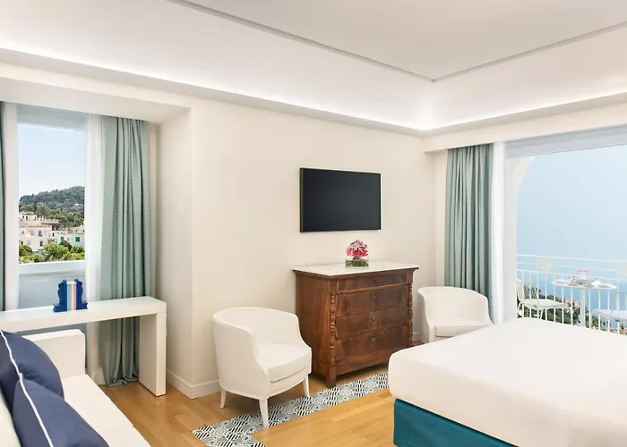 Pazziella, A Luxury Collection Hotel, 호텔 5*