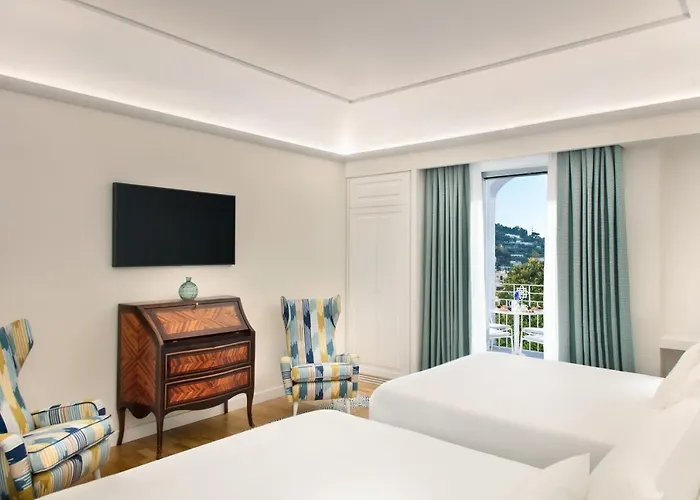 호텔 Pazziella, A Luxury Collection Hotel, 5*