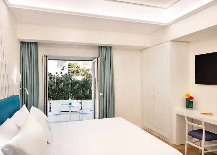 Pazziella, A Luxury Collection Hotel, Ξενοδοχείο 5*
