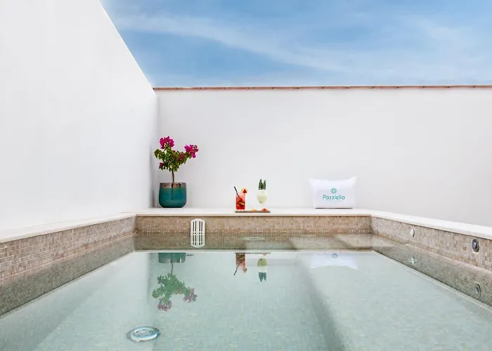 Pazziella, A Luxury Collection Hotel, Ξενοδοχείο Κάπρι