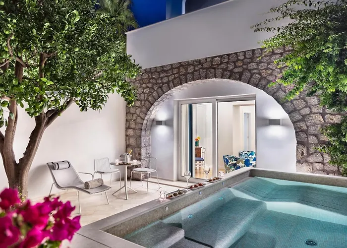 Pazziella, A Luxury Collection Hotel, 5*