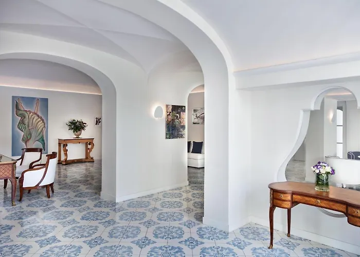 Pazziella, A Luxury Collection Hotel, 호텔 5*