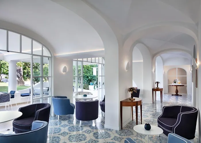 Pazziella, A Luxury Collection Hotel, 호텔 카프리