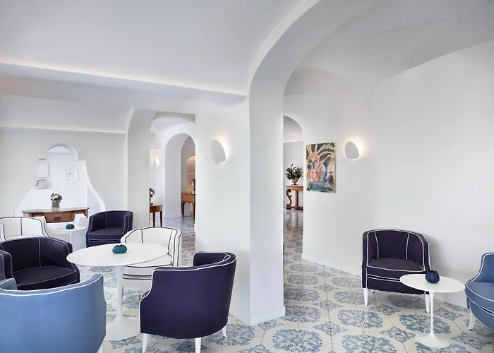 Ξενοδοχείο Pazziella, A Luxury Collection Hotel, 5*