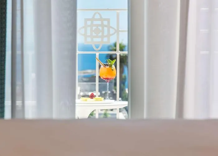 Pazziella, A Luxury Collection Hotel, 호텔 카프리