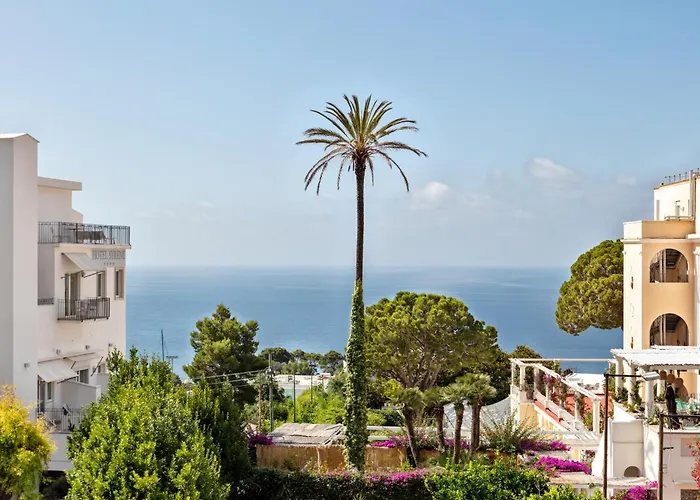 Pazziella, A Luxury Collection Hotel,