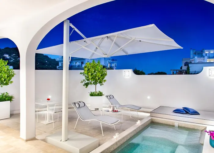 Pazziella, A Luxury Collection Hotel, Ξενοδοχείο