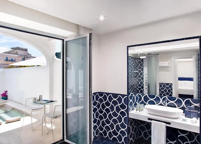 호텔 Pazziella, A Luxury Collection Hotel, 5*