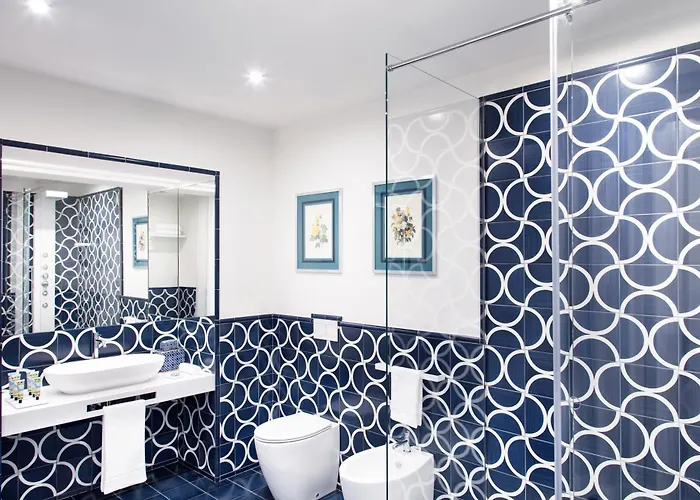 Pazziella, A Luxury Collection Hotel, Ξενοδοχείο