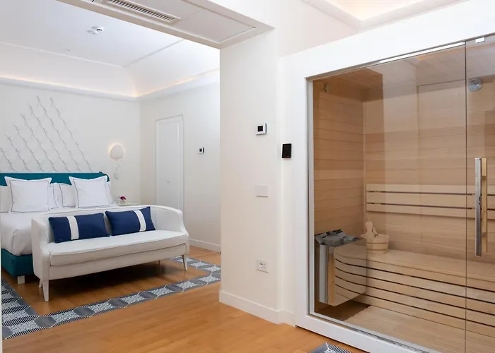 Pazziella, A Luxury Collection Hotel, Κάπρι