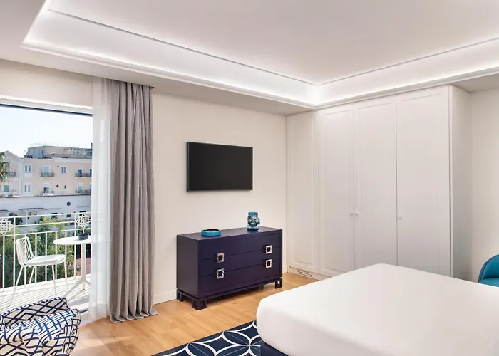 Pazziella, A Luxury Collection Hotel, 5* 카프리