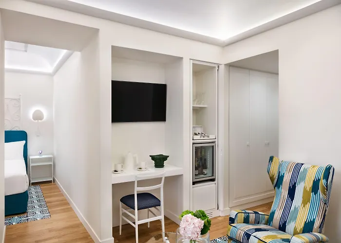 Pazziella Garden&suites Hotel Capri