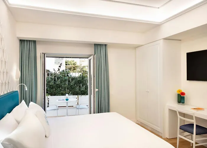 Hotel Pazziella Garden&suites Capri