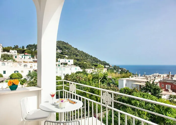 Ξενοδοχείο Pazziella, A Luxury Collection Hotel, 5*