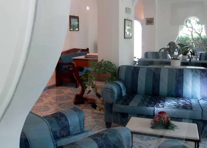 Pazziella, A Luxury Collection Hotel, Ξενοδοχείο Κάπρι