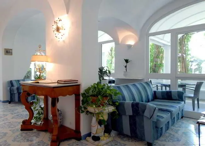 Pazziella, A Luxury Collection Hotel, 카프리