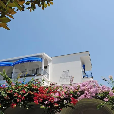 Pazziella Garden&suites Capri