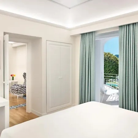 Pazziella Garden&suites Hotel Capri