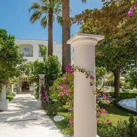Hotel Pazziella Garden&suites Capri