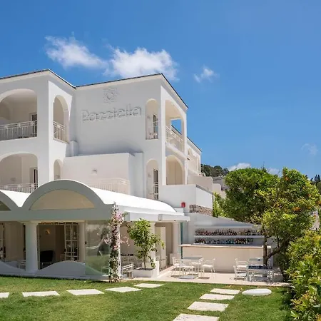 Pazziella Garden&suites Hotel 5*