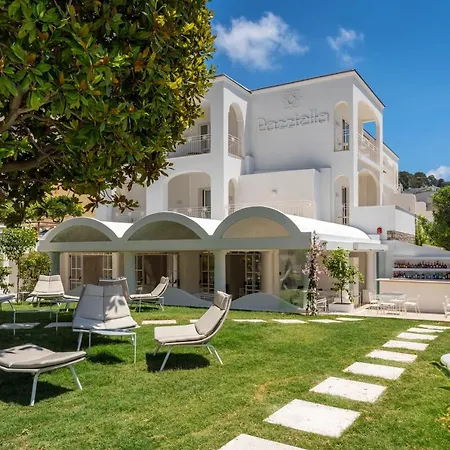 Pazziella Garden&suites Capri