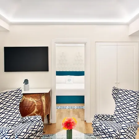 Pazziella Garden&suites Capri