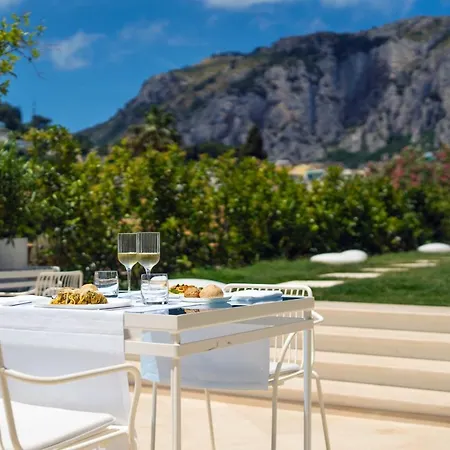 Pazziella Garden&suites Capri