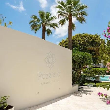 Pazziella Garden&suites 5*