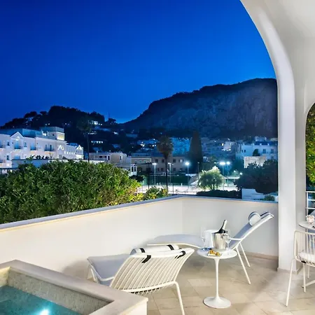 Pazziella Garden&suites Capri
