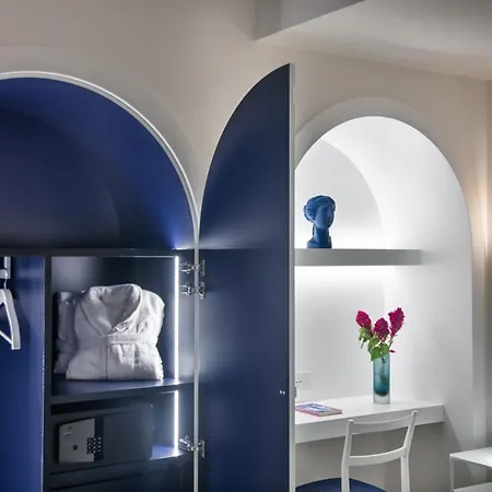 Hotel Pazziella Garden&suites Capri