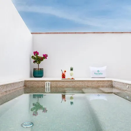 Pazziella Garden&suites Hotel Capri