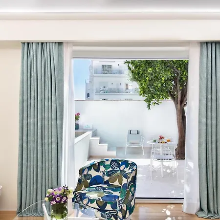 Pazziella Garden&suites 5*