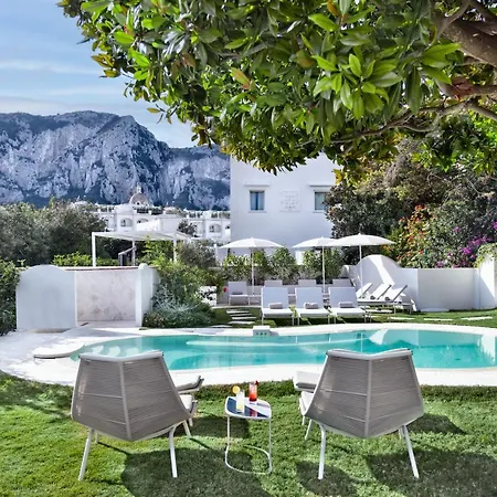Pazziella Garden&suites Hotel Capri