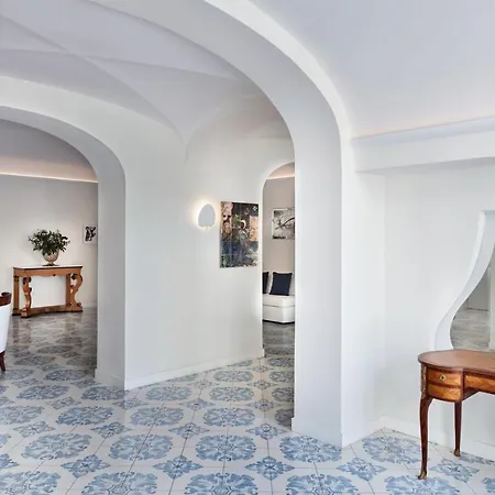 Pazziella, A Luxury Collection Hotel, Hotel 5*