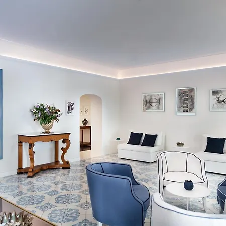 Hotel Pazziella Garden&suites Capri