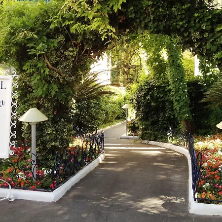 Pazziella, A Luxury Collection Hotel, Hotel 5*