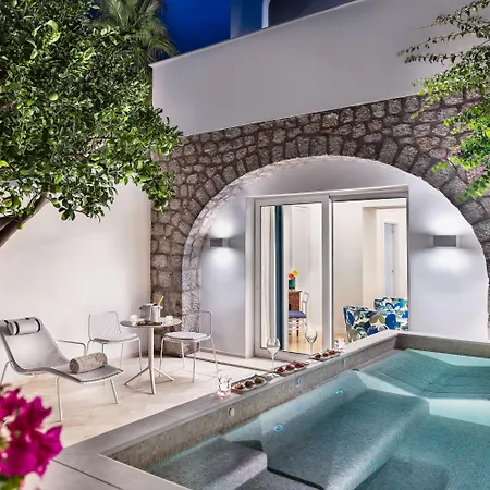 Pazziella, A Luxury Collection Hotel, Hotel