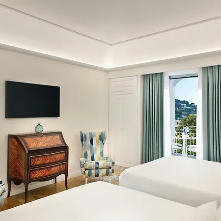 Pazziella, A Luxury Collection Hotel, Hotel