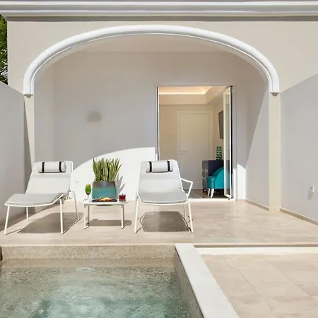 Pazziella, A Luxury Collection Hotel, Hotel 5*